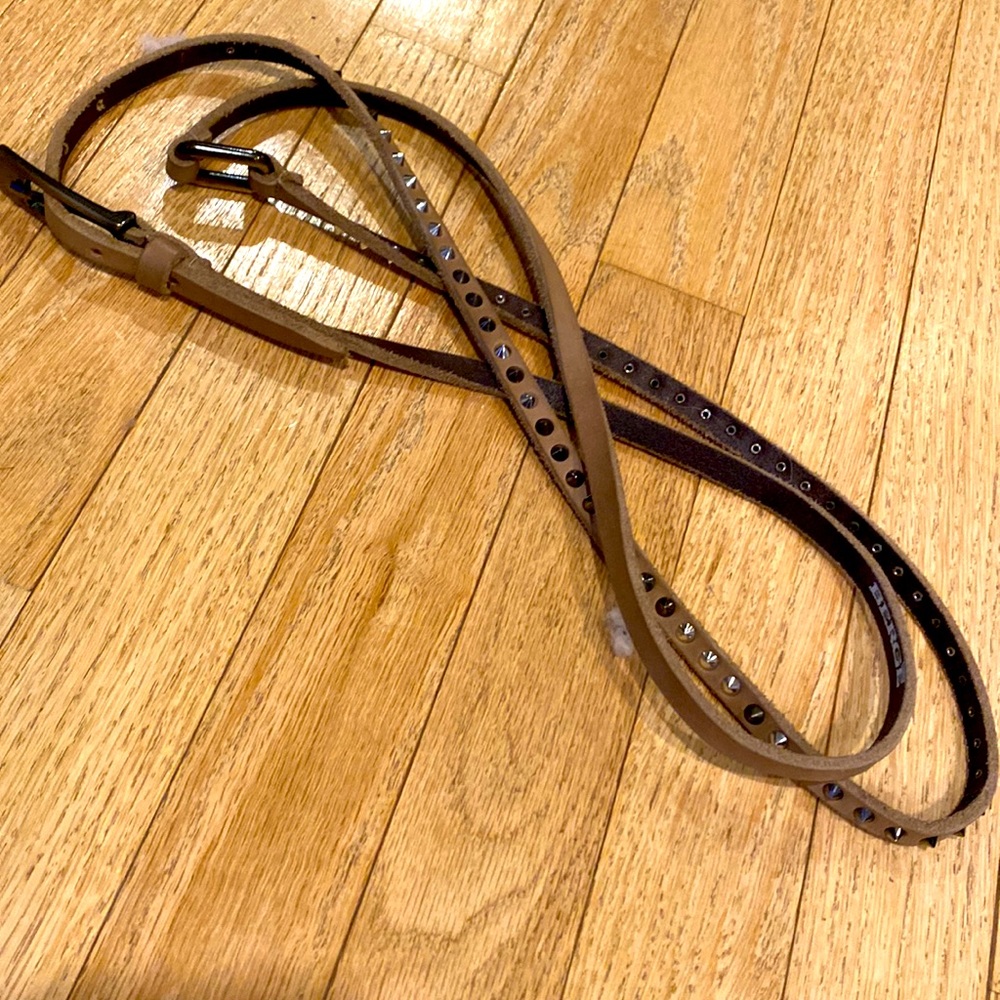 Berge belt
